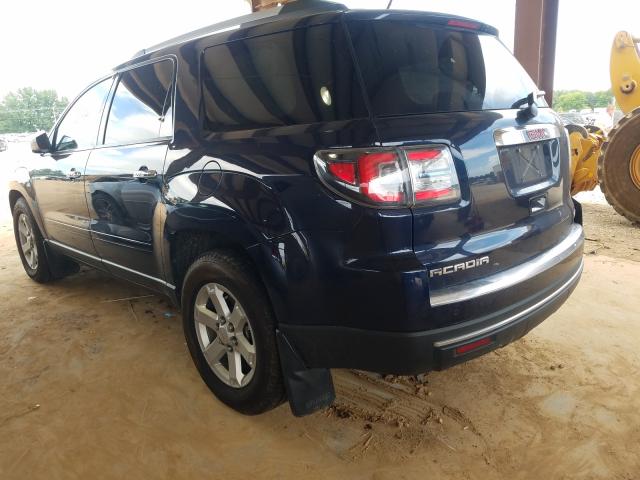 Photo 2 VIN: 1GKKVPKD0FJ121671 - GMC ACADIA SLE 