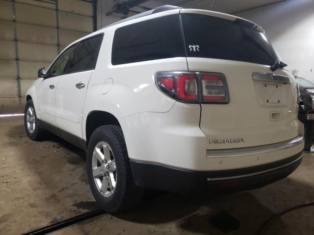 Photo 2 VIN: 1GKKVPKD0FJ255905 - GMC ACADIA SLE 