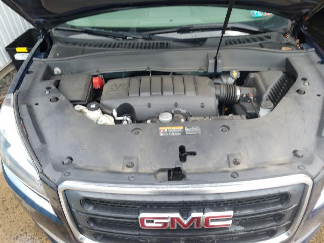 Photo 6 VIN: 1GKKVPKD0FJ285972 - GMC ACADIA SLE 