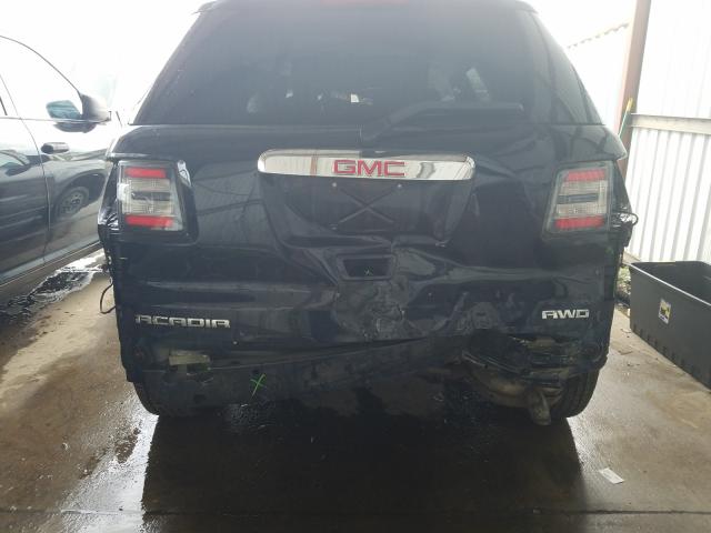 Photo 8 VIN: 1GKKVPKD0FJ285972 - GMC ACADIA SLE 