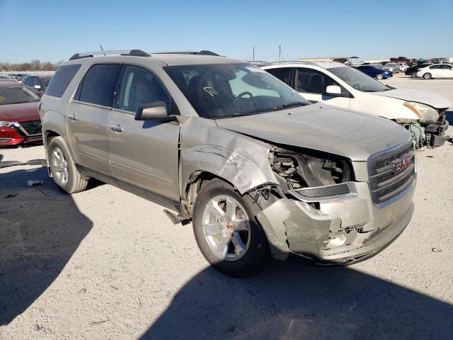 Photo 3 VIN: 1GKKVPKD0FJ300017 - GMC ACADIA SLE 