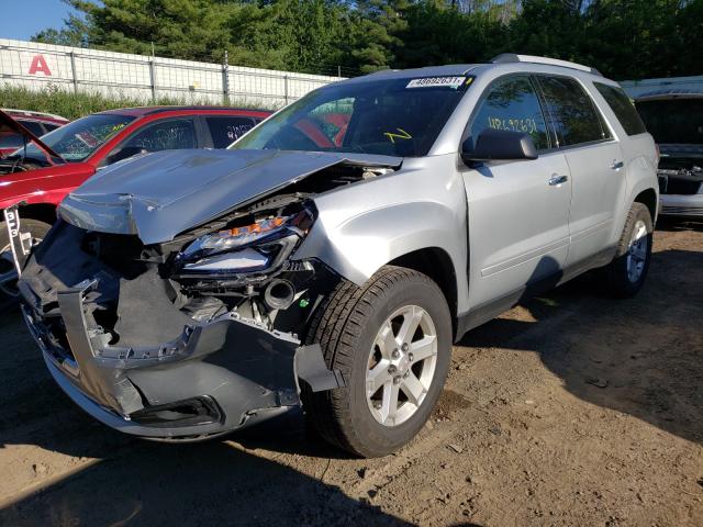 Photo 1 VIN: 1GKKVPKD0FJ330747 - GMC ACADIA SLE 