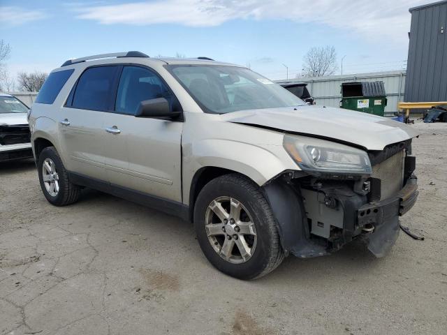 Photo 3 VIN: 1GKKVPKD0FJ378491 - GMC ACADIA SLE 