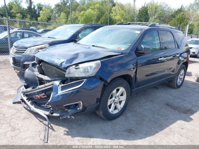 Photo 1 VIN: 1GKKVPKD0GJ132364 - GMC ACADIA 