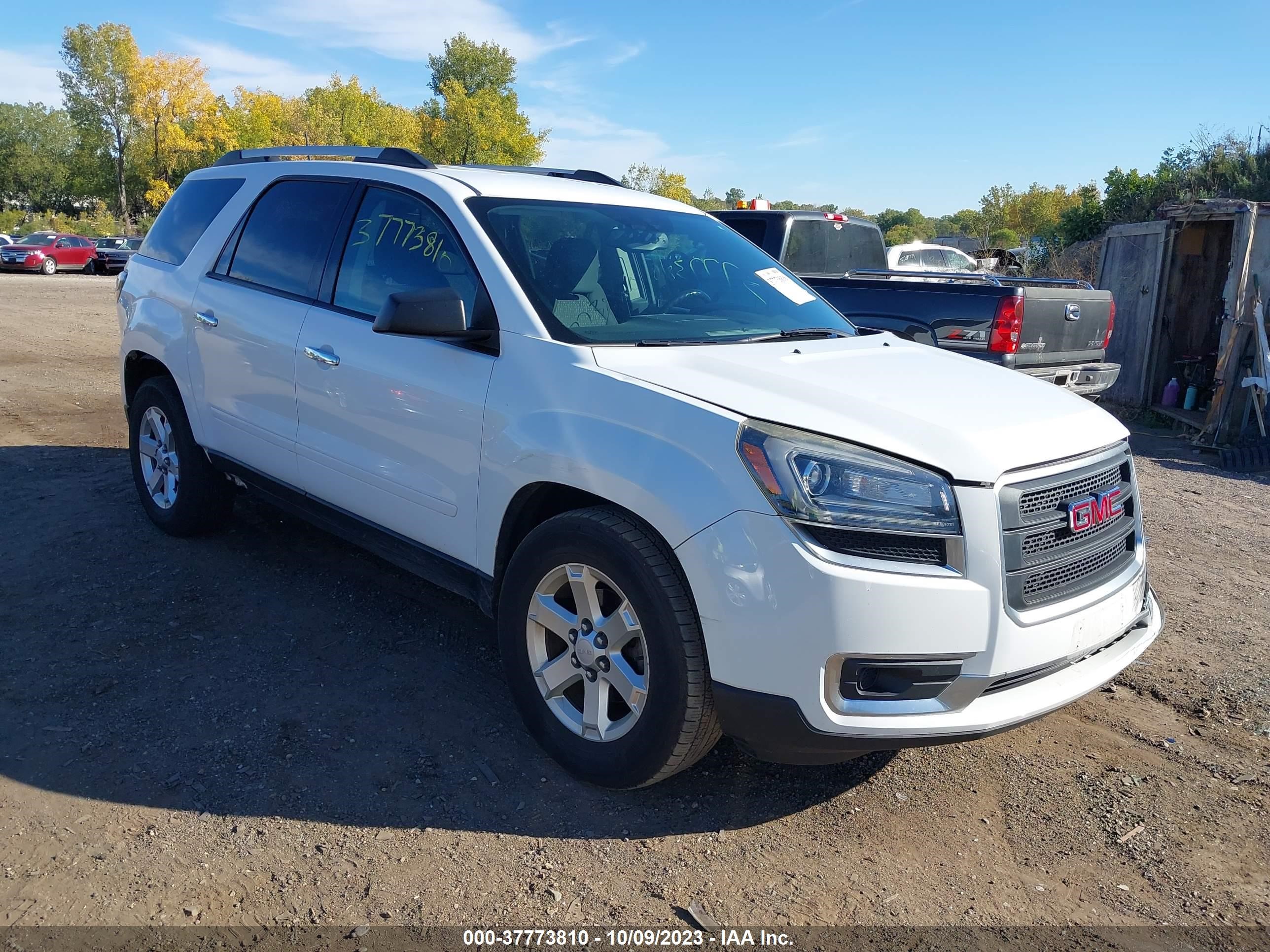 Photo 0 VIN: 1GKKVPKD0GJ183704 - GMC ACADIA 