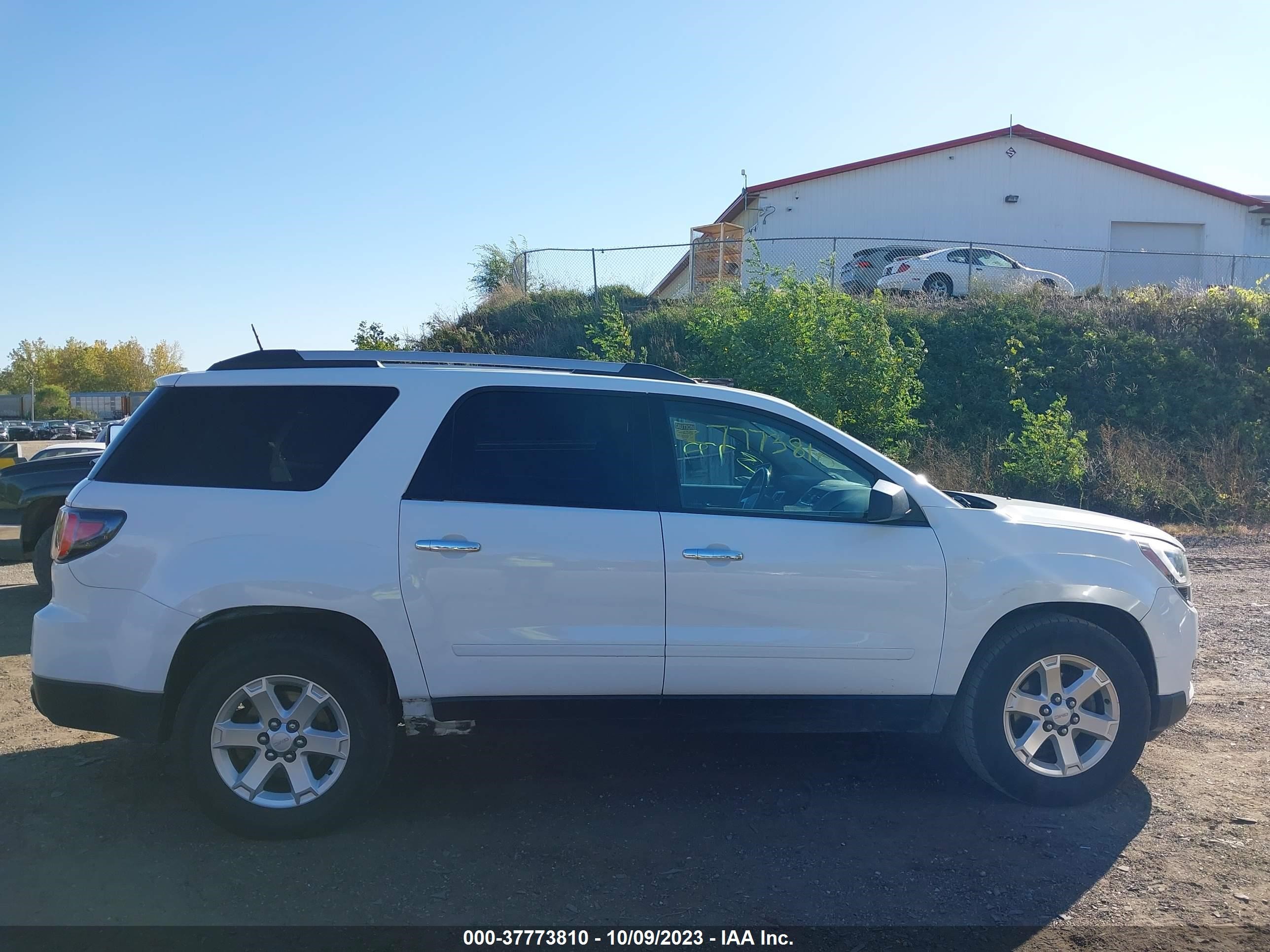 Photo 12 VIN: 1GKKVPKD0GJ183704 - GMC ACADIA 