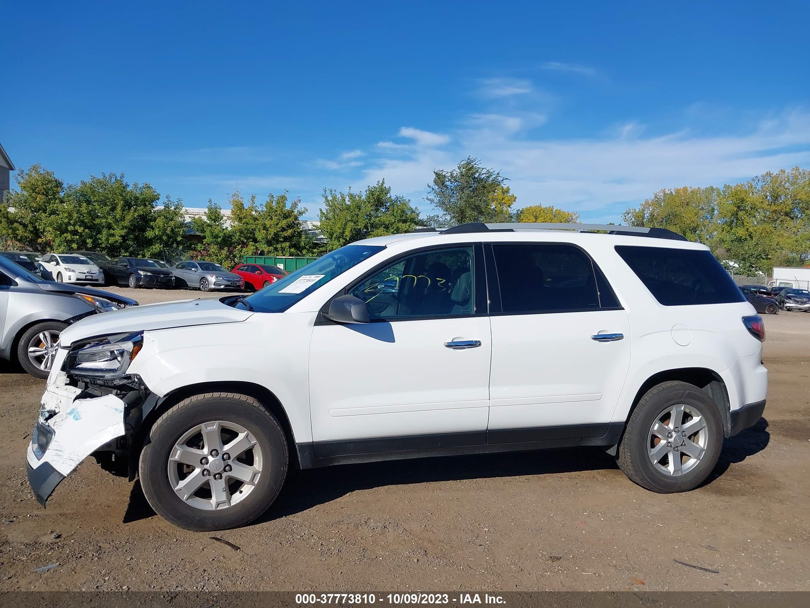 Photo 13 VIN: 1GKKVPKD0GJ183704 - GMC ACADIA 