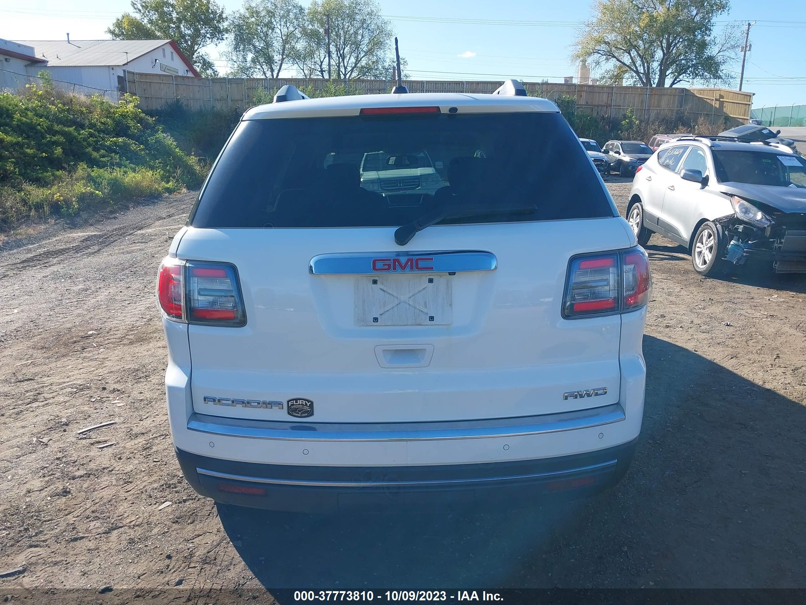 Photo 15 VIN: 1GKKVPKD0GJ183704 - GMC ACADIA 