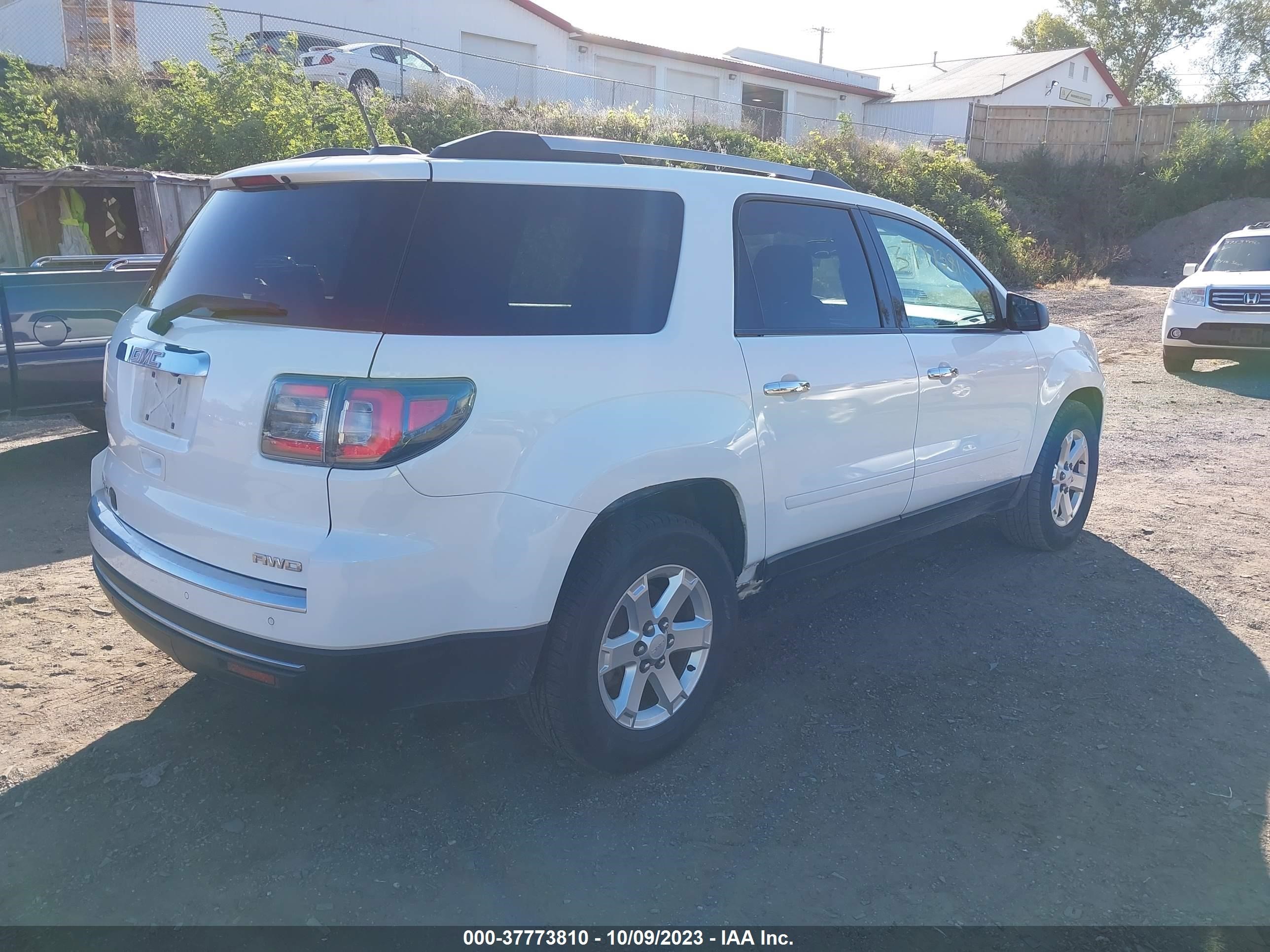 Photo 3 VIN: 1GKKVPKD0GJ183704 - GMC ACADIA 