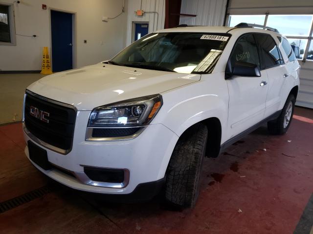 Photo 1 VIN: 1GKKVPKD0GJ345539 - GMC ACADIA SLE 