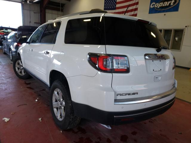 Photo 2 VIN: 1GKKVPKD0GJ345539 - GMC ACADIA SLE 