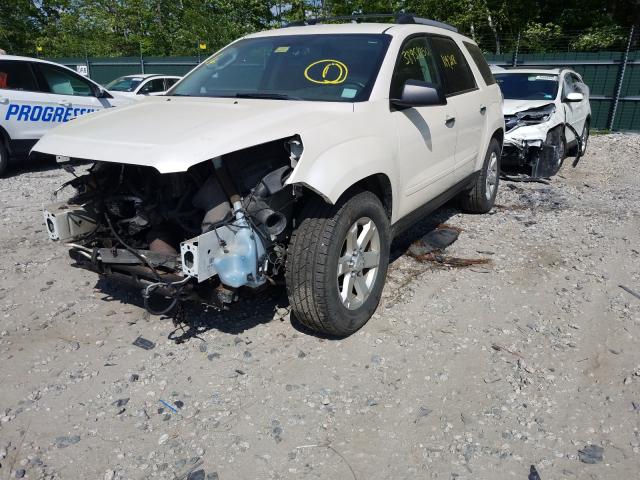 Photo 1 VIN: 1GKKVPKD1DJ260446 - GMC ACADIA SLE 