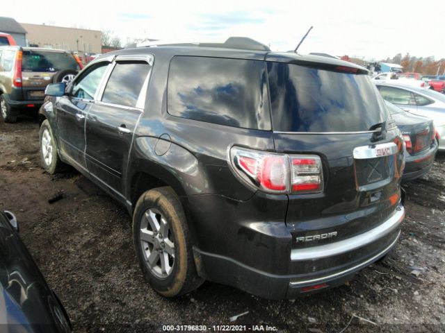 Photo 2 VIN: 1GKKVPKD1EJ102805 - GMC ACADIA 