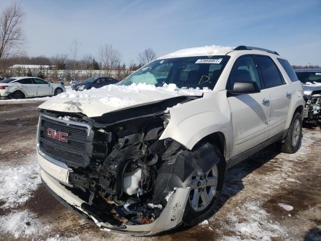 Photo 1 VIN: 1GKKVPKD1EJ353033 - GMC ACADIA SLE 