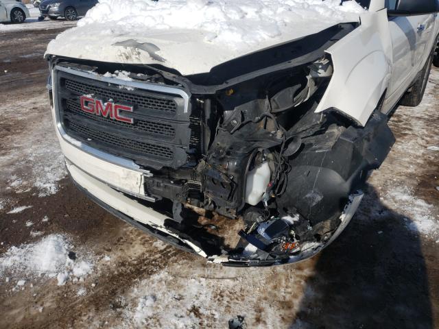 Photo 8 VIN: 1GKKVPKD1EJ353033 - GMC ACADIA SLE 