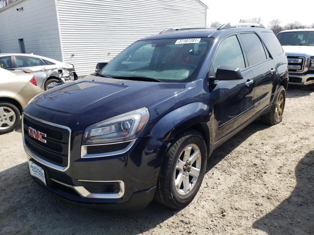 Photo 1 VIN: 1GKKVPKD1FJ139659 - GMC ACADIA SLE 