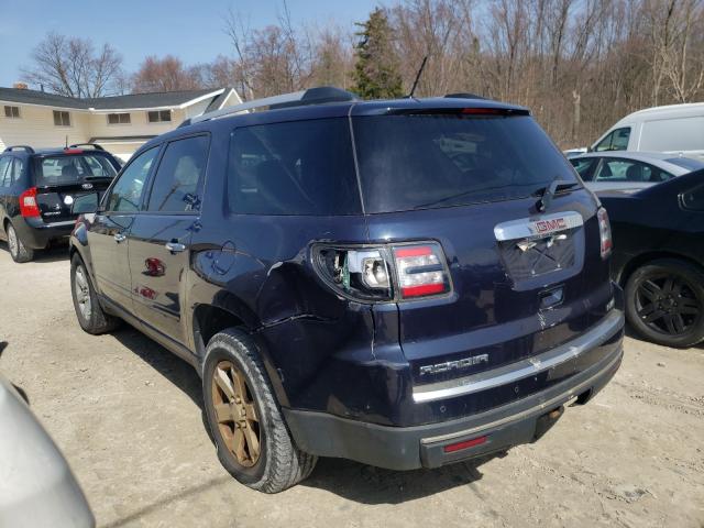 Photo 2 VIN: 1GKKVPKD1FJ139659 - GMC ACADIA SLE 