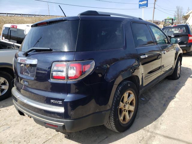 Photo 3 VIN: 1GKKVPKD1FJ139659 - GMC ACADIA SLE 