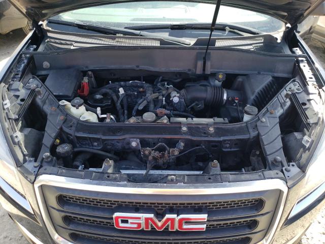 Photo 6 VIN: 1GKKVPKD1FJ139659 - GMC ACADIA SLE 