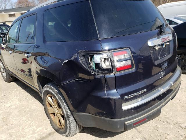 Photo 8 VIN: 1GKKVPKD1FJ139659 - GMC ACADIA SLE 