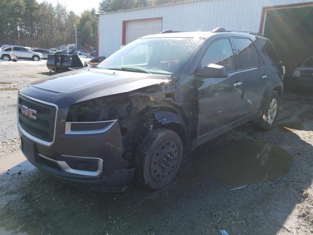 Photo 1 VIN: 1GKKVPKD1FJ345449 - GMC ACADIA SLE 