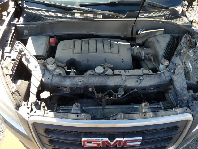 Photo 6 VIN: 1GKKVPKD1FJ345449 - GMC ACADIA SLE 