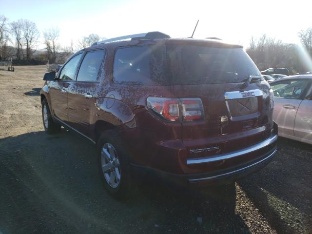 Photo 2 VIN: 1GKKVPKD1FJ373185 - GMC ACADIA SLE 