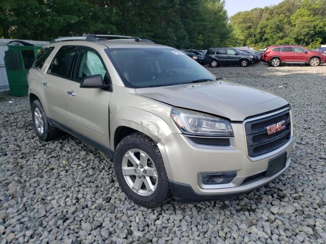 Photo 3 VIN: 1GKKVPKD1GJ112138 - GMC ACADIA SLE 