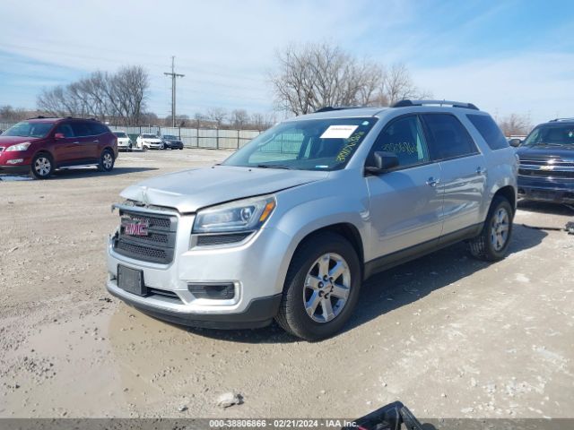 Photo 1 VIN: 1GKKVPKD1GJ250391 - GMC ACADIA 