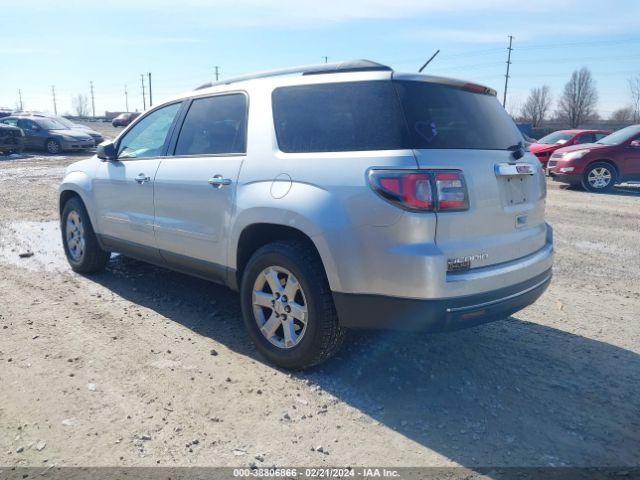 Photo 2 VIN: 1GKKVPKD1GJ250391 - GMC ACADIA 