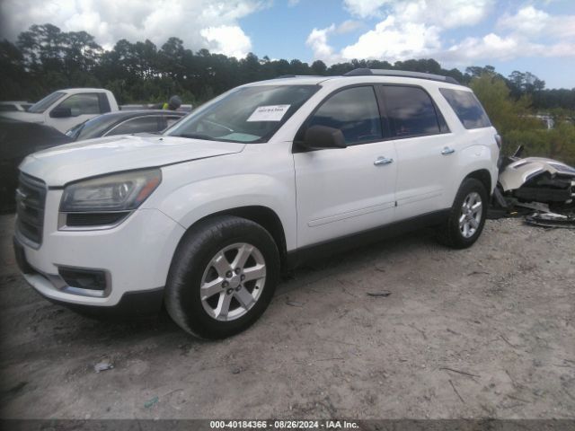 Photo 1 VIN: 1GKKVPKD1GJ316034 - GMC ACADIA 