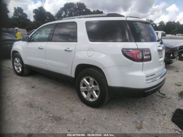 Photo 2 VIN: 1GKKVPKD1GJ316034 - GMC ACADIA 