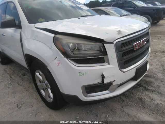 Photo 5 VIN: 1GKKVPKD1GJ316034 - GMC ACADIA 