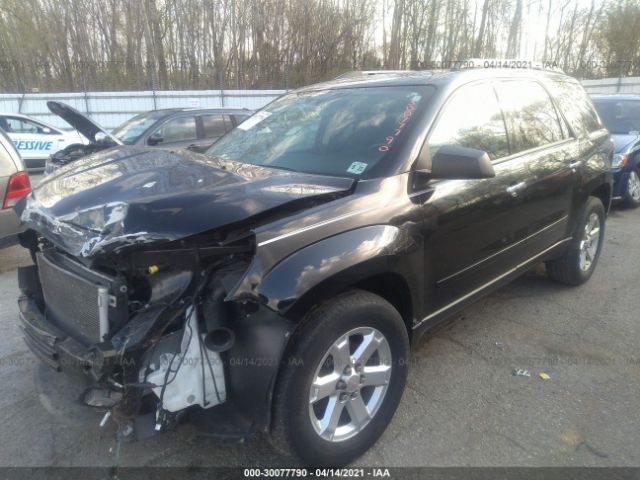 Photo 1 VIN: 1GKKVPKD1GJ339121 - GMC ACADIA 