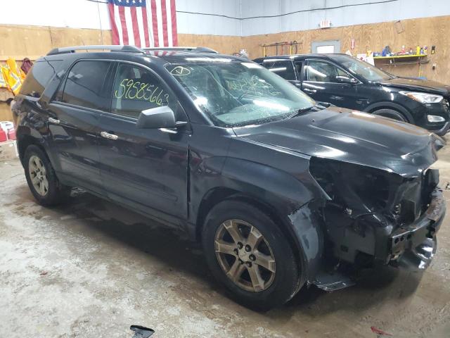 Photo 3 VIN: 1GKKVPKD2DJ153955 - GMC ACADIA SLE 