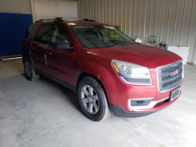 Photo 3 VIN: 1GKKVPKD2DJ174112 - GMC ACADIA SLE 