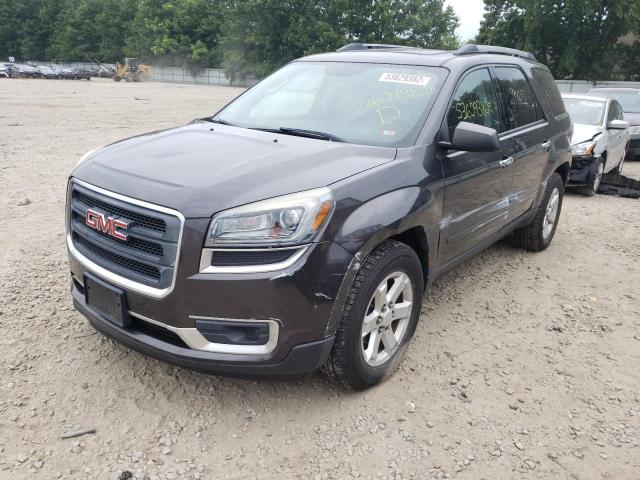 Photo 1 VIN: 1GKKVPKD2DJ232333 - GMC ACADIA SLE 