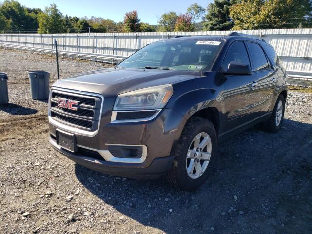 Photo 1 VIN: 1GKKVPKD2DJ262089 - GMC ACADIA SLE 