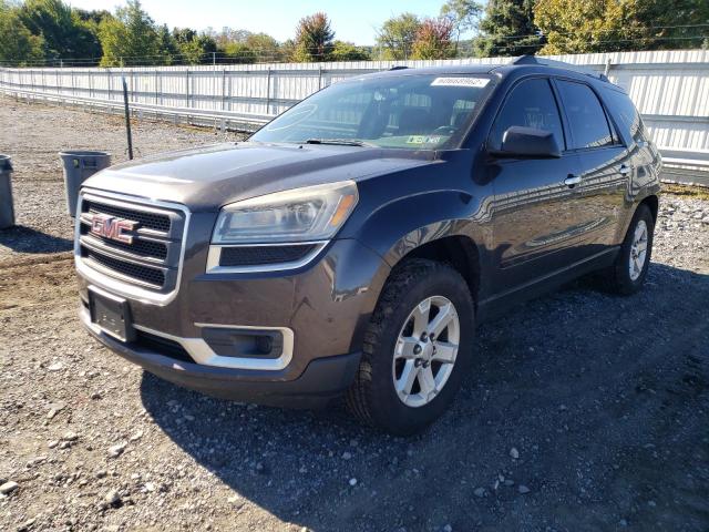 Photo 2 VIN: 1GKKVPKD2DJ262089 - GMC ACADIA SLE 