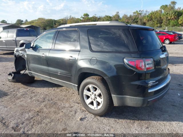 Photo 2 VIN: 1GKKVPKD2FJ105469 - GMC ACADIA 