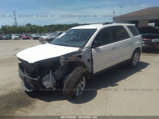 Photo 1 VIN: 1GKKVPKD2FJ210271 - GMC ACADIA 