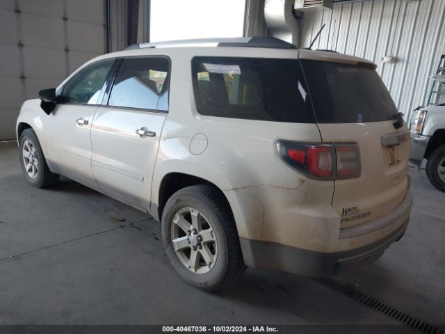 Photo 2 VIN: 1GKKVPKD2FJ248003 - GMC ACADIA 