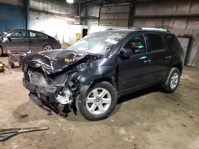 Photo 1 VIN: 1GKKVPKD2FJ309625 - GMC ACADIA SLE 