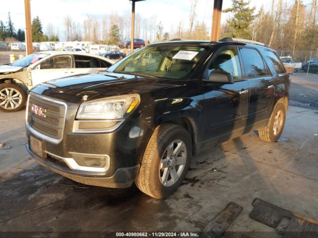 Photo 1 VIN: 1GKKVPKD2FJ326618 - GMC ACADIA 