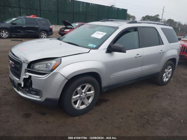 Photo 1 VIN: 1GKKVPKD2FJ341281 - GMC ACADIA 