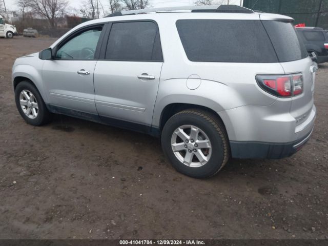 Photo 2 VIN: 1GKKVPKD2FJ341281 - GMC ACADIA 