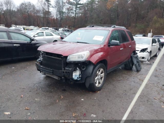 Photo 1 VIN: 1GKKVPKD2FJ356590 - GMC ACADIA 