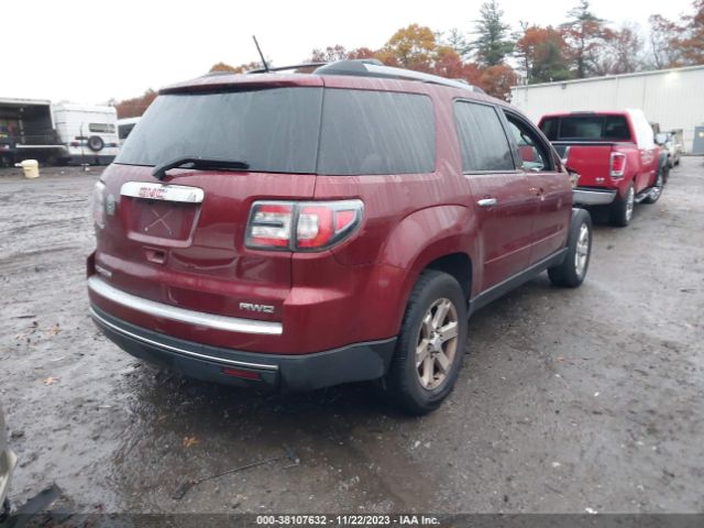 Photo 3 VIN: 1GKKVPKD2FJ356590 - GMC ACADIA 