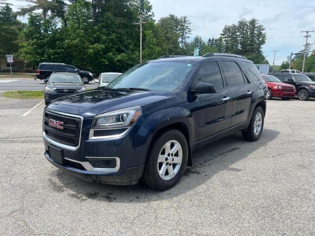 Photo 1 VIN: 1GKKVPKD2FJ362793 - GMC ACADIA SLE 