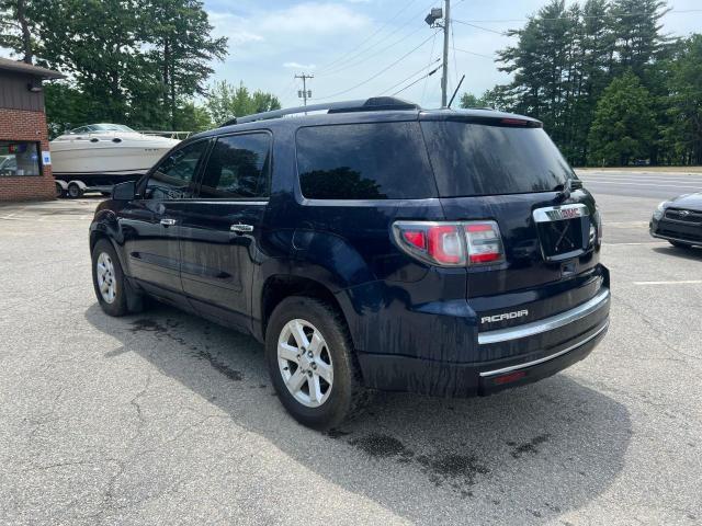 Photo 2 VIN: 1GKKVPKD2FJ362793 - GMC ACADIA SLE 